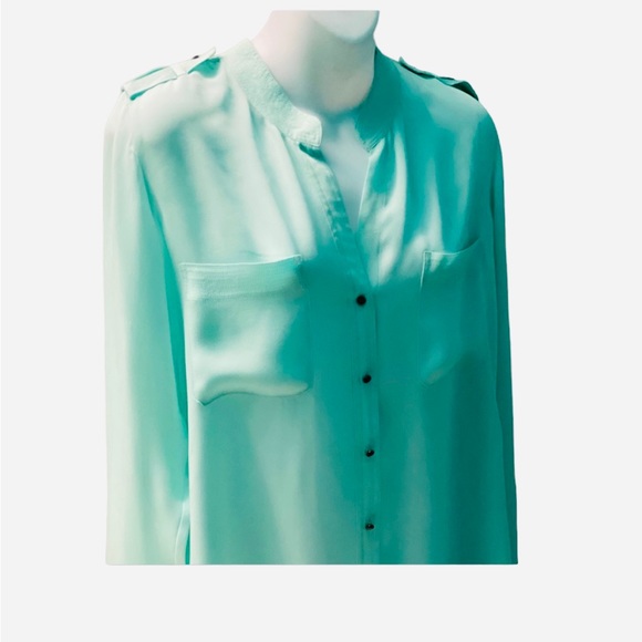 L’agence Silk Blouse - Picture 2 of 9